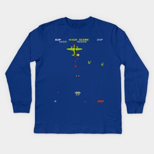 1942 Kids Long Sleeve T-Shirt